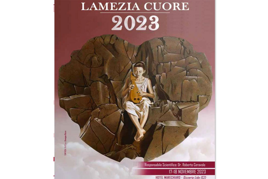 “Lamezia Cuore 2023: un congresso rinnovato dall’anima green” il 17 e 18 novembre