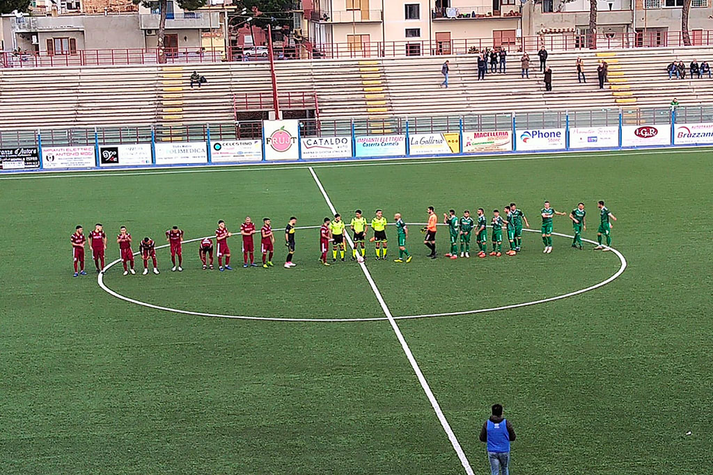 I fratelli Foderaro firmano la vittoria della Vigor Lamezia Calcio a Locri. Biancoverdi sempre a -4 dalla vetta