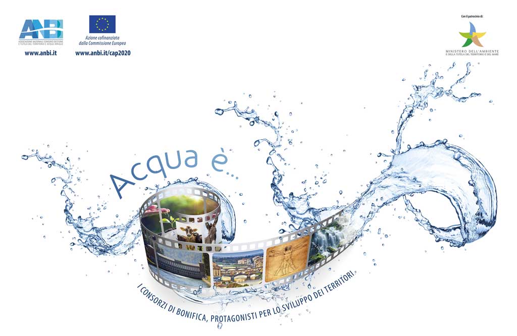 Conclusa settimana della bonifica e l’impegno per acqua, cambiamenti climatici e prevenzione idrogeologica