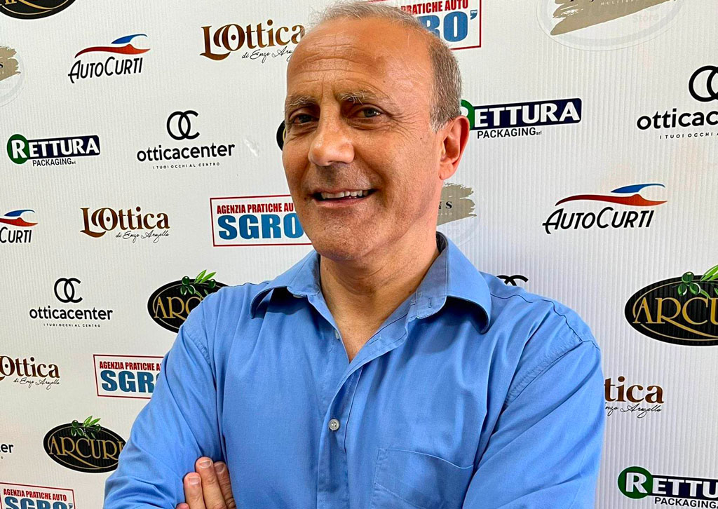 Calcio: riconfermata l'area tecnica della Promosport. Lorenzo Stranges nuovo allenatore dell'Atletico Maida