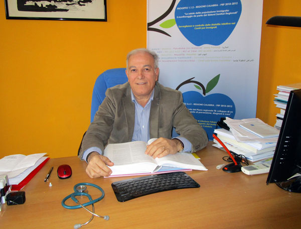 Asp Catanzaro: ufficializzato incarico per dottore Surace nella rete di infettivologia
