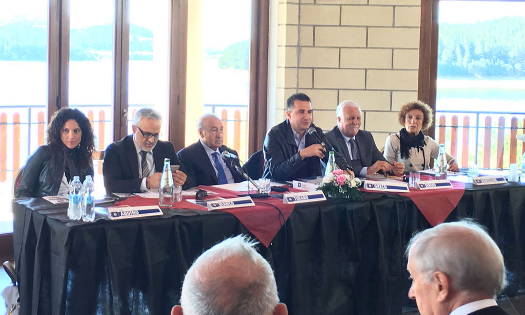 Conclusi a Lorica i lavori della consulta regionale Calabresi all’estero