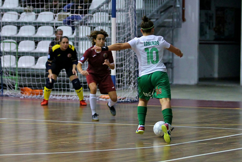 Sesta vittoria consecutiva per la Royal Team Lamezia