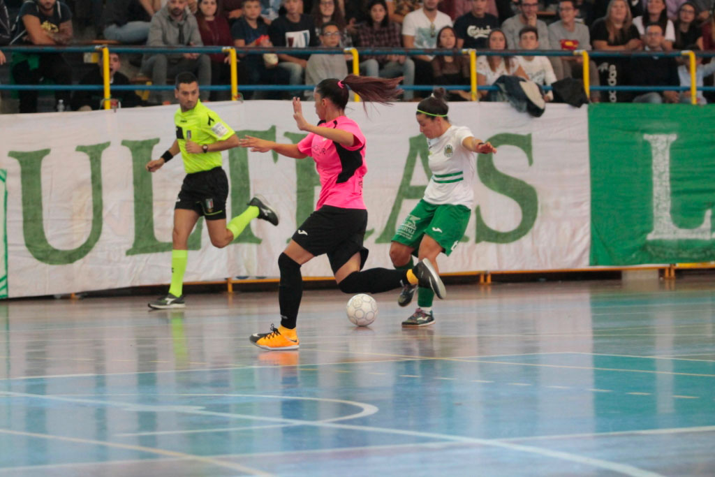 Royal Team Lamezia a Rionero, Leone: "Vogliamo i tre punti"