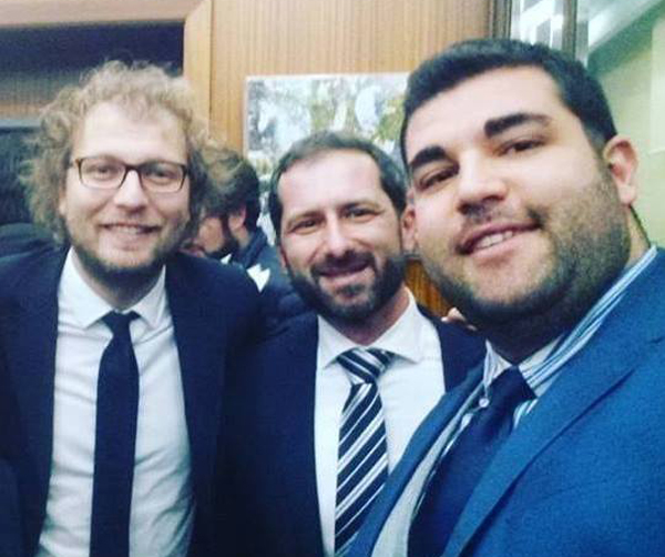 Lamezia, Gatto (GD): “Benvenuto Barbanti, al Pd servono persone come te”