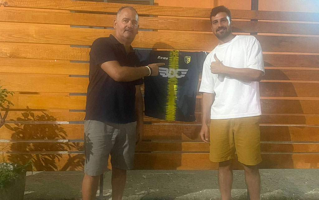 Nuovo staff tecnico per la stagione sportiva 24-25 dell’Asd Conflenti 