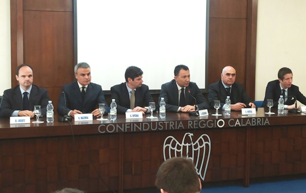 Confindustria: Associazioni Calabria ad assemblea riforma 