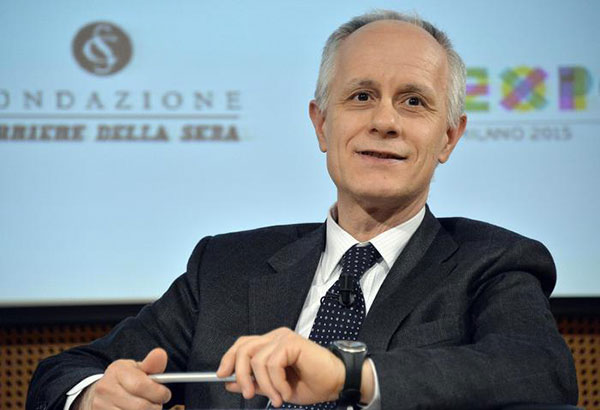 Lamezia, direttore del Corriere della Sera Fontana in città per presentare il suo libro