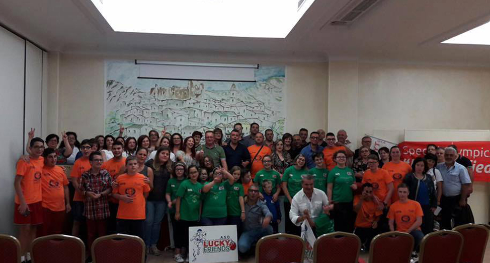 Lamezia, riparte stagione 2016/2017 della Lucky Friends