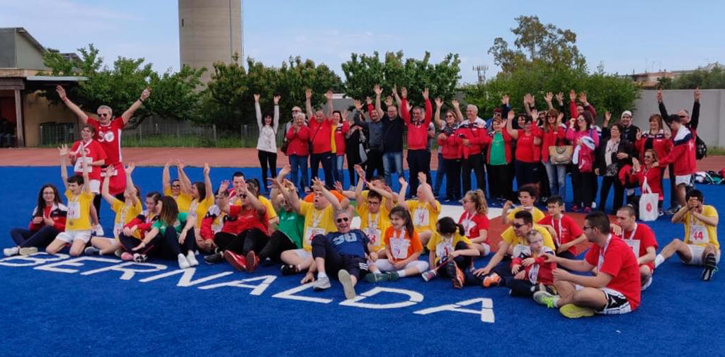 Lamezia, pioggia di medaglie per gli atleti della Lucky Friends ai “Play The Games” di Lombardia e Basilicata