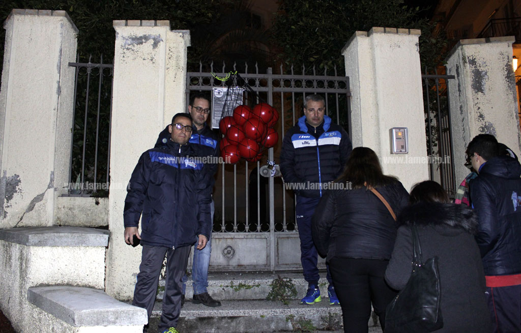 Lamezia, amara sorpresa per gli atleti Lucky Friends: cancelli sbarrati a Palazzo Panariti