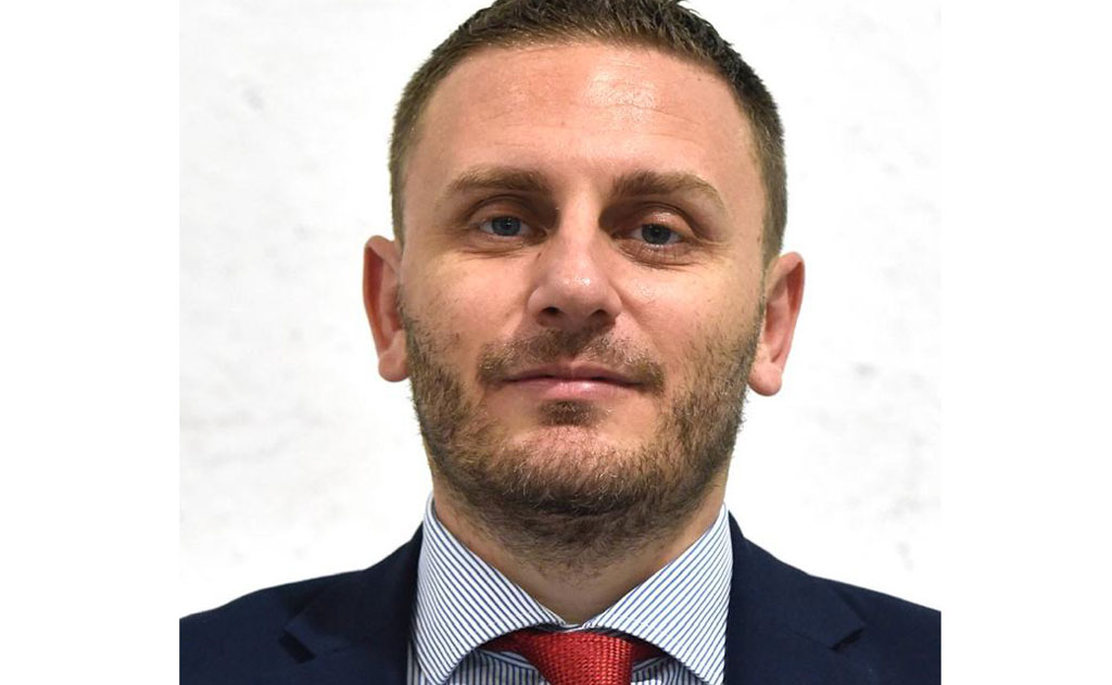 Scherma, l'arbitro lametino Luigi Martilotti designato per le Olimpiadi di Parigi 2024