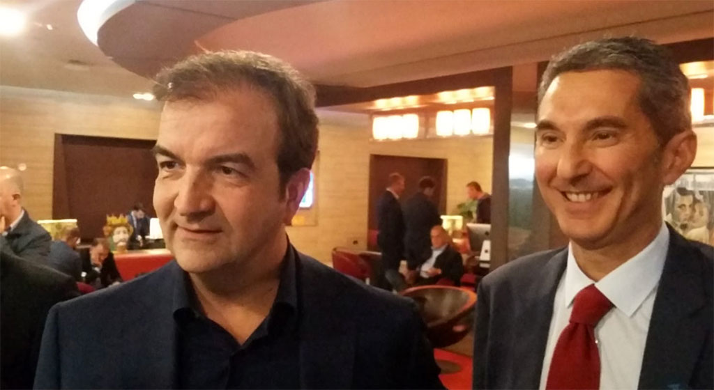 Lamezia, incontro con Occhiuto e Luigi Muraca: “Esperienza sindaco di Cosenza come patrimonio per amministratori”