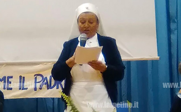 Lamezia, si è spenta nella notte Luisa De Leo moglie di Ferdinando Statti