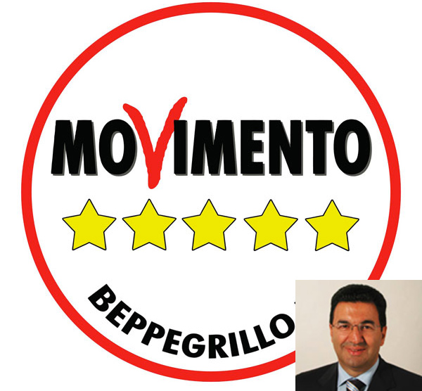 M5S: “Prepariamo mozione sfiducia per Gentile”