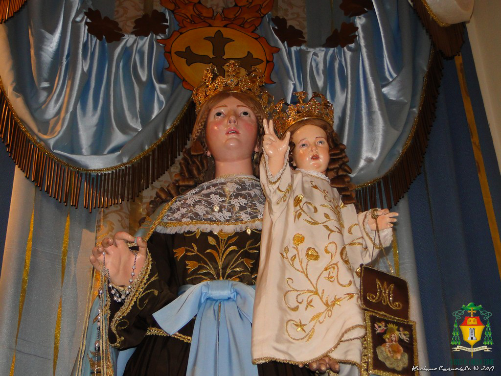 Al via novena in onore della Madonna del Carmine a San Pietro a Maida