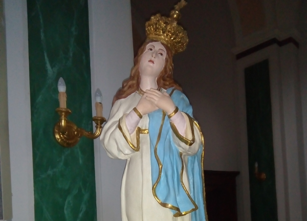 Il 21 ottobre festa in onore della Madonna della Purità a Soveria Mannelli