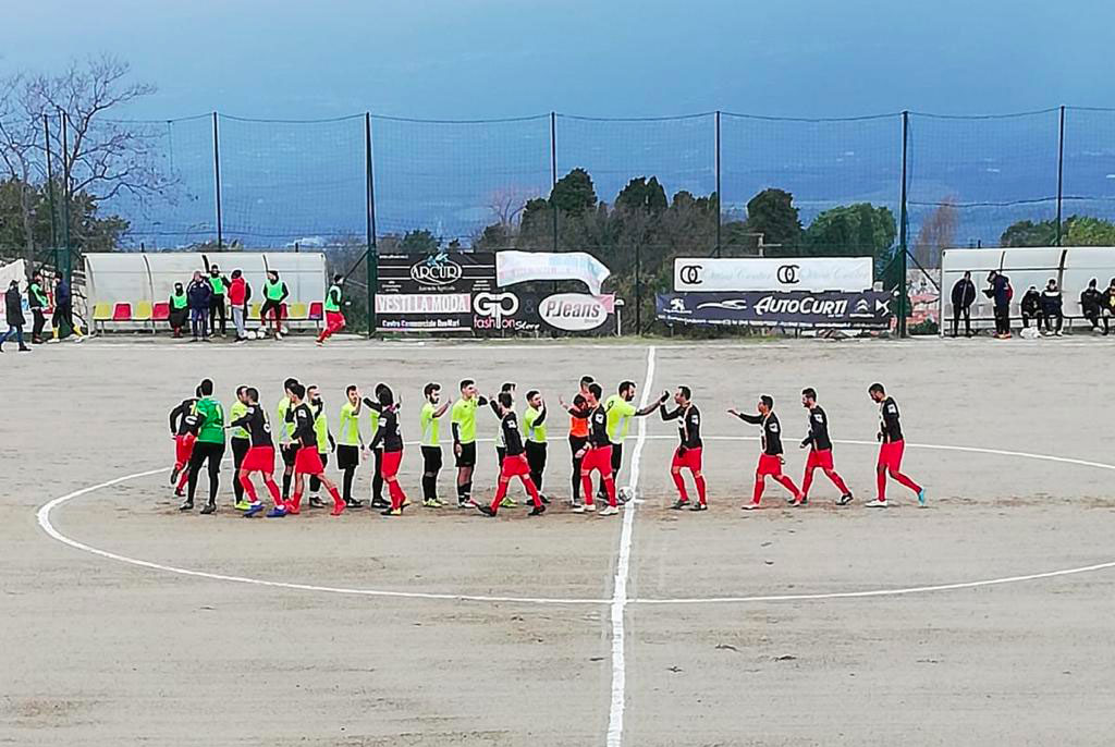 Prima Categoria: vittorie per Maida e Fronti, Pianopoli sconfitto a Caulonia