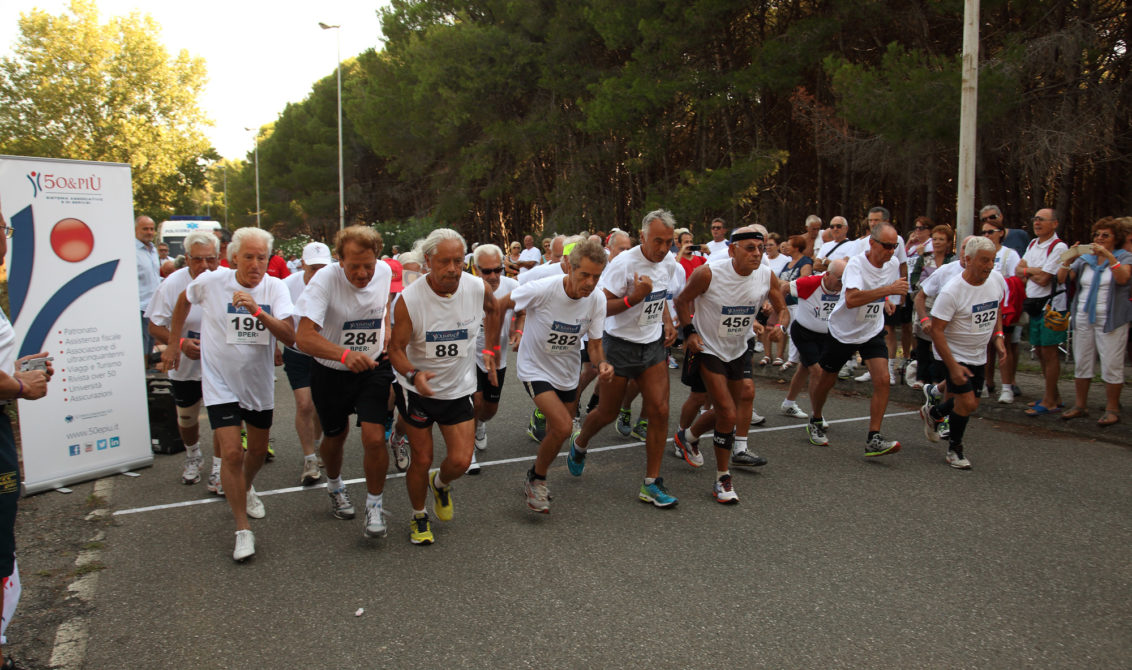 Al via a Cutro le olimpiadi over 50, oltre mille atleti impegnati
