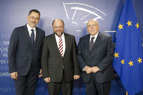 Oliverio: “Il nostro rapporto con l’Europa è fondamentale”