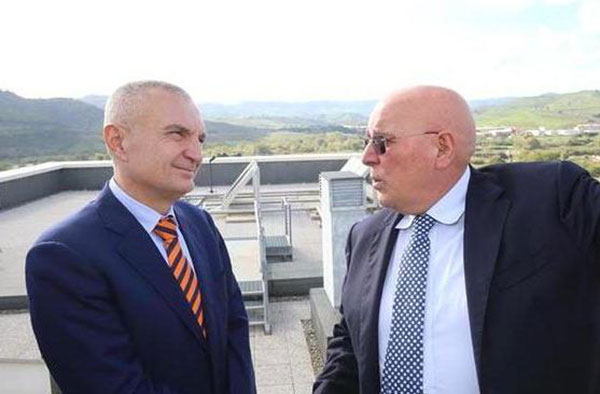 Terremoto in Albania, Oliverio a presidente Meta: “Calabria vi è vicina” 