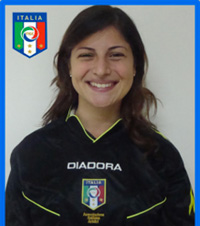 Lamezia: Martina Molinaro primo arbitro donna a dirigere finale di Coppa Calabria