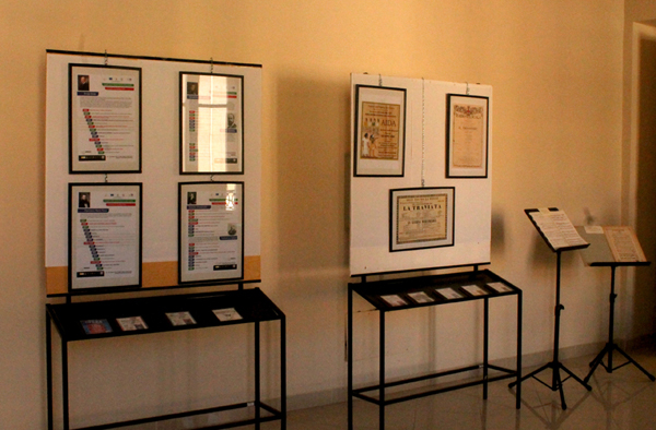 Lamezia: “Per sempre Verdi” incanta la platea di Palazzo Nicotera