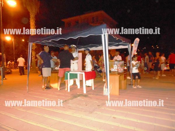 Calabria: Guardia costiera allestisce "Infopoint" su sicurezza in mare
