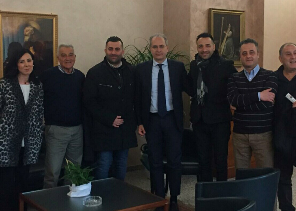 Lamezia, incontro tra Mtl e sindaco Mascaro su futuro della città
