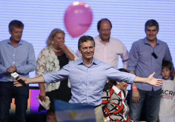 Mauricio Macrì, un calabrese alla presidenza dell’Argentina