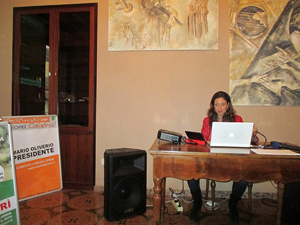 Lamezia: Macrì (Democratici progressisti) presenta linee programmatiche partito