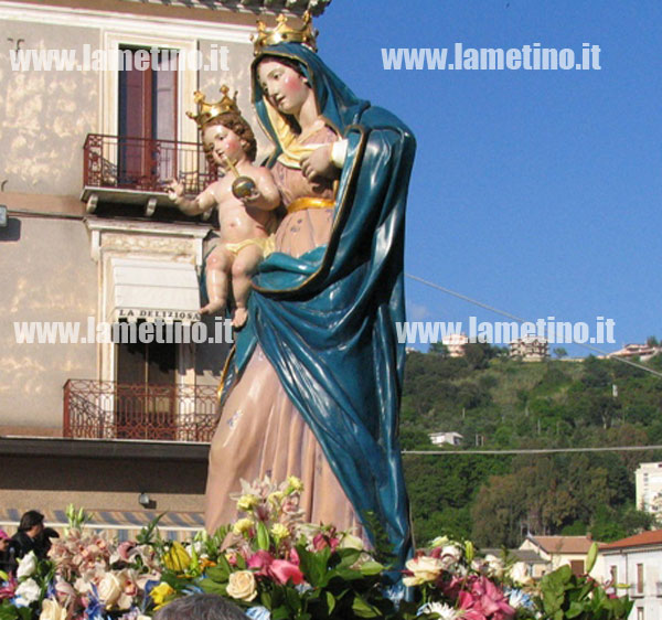 Lamezia: Pellegrinaggio Madonna Dipodi chiuderà l’11 ottobre anno della fede 