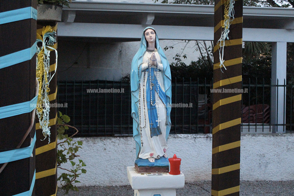 Lamezia: festa della Madonna di Ginepri, traversata in mare rinviata