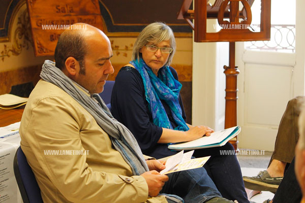 Lamezia: Ippolita Luzzo apre la V edizione del Maggio dei Libri - VIDEO
