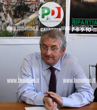 Magorno (PD): “Dimissioni di Scopelliti sono presa in giro a calabresi”