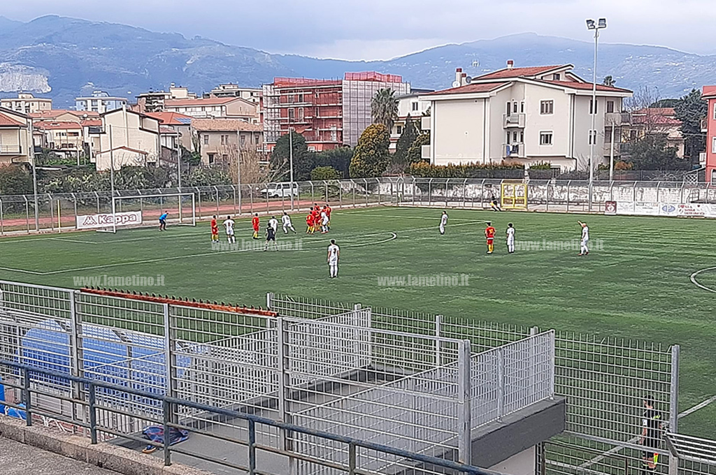 L'Atletico Maida batte 4-1 la Garibaldina e si tira fuori dalla zona play-out