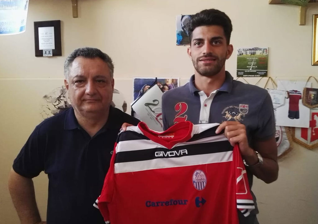 Promosport, preso Mercatante e torna Morabito. Atletico Maida conferma un big