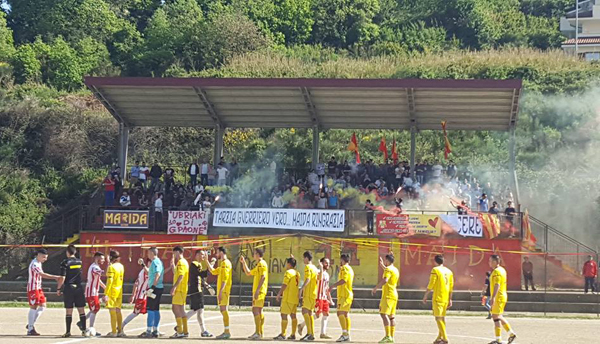 Promosport ai play-out contro il Brutium Cosenza. In Prima Maida ai play-off e Terina salva