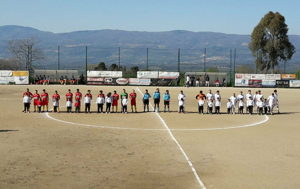 Prezioso successo salvezza dell'Atletico Maida, pari Garibaldina. Promosport ko in casa della vice-capolista