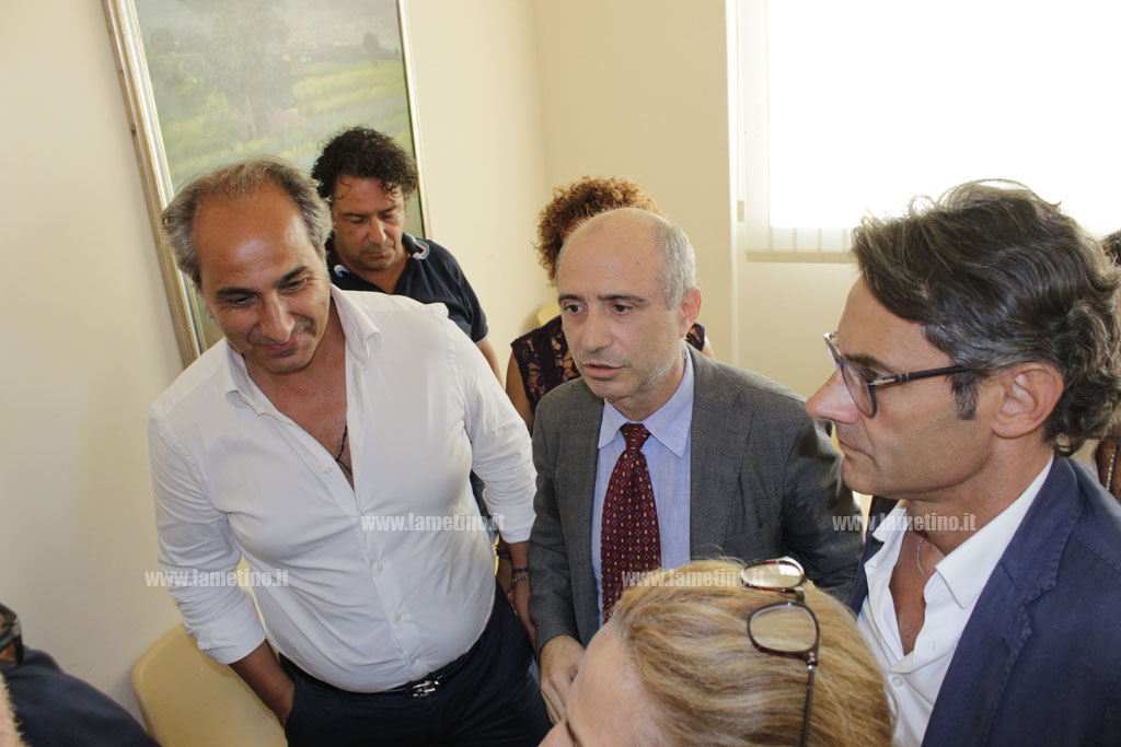 Lamezia in campo contro chiusura impianti sportivi, Commissario Fusaro: "Stiamo lavorando affinché città abbia sue strutture" - VIDEO