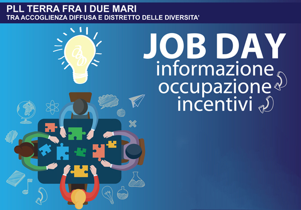 “Job Day informazione, occupazione, incentivi” il 7 dicembre a Girifalco