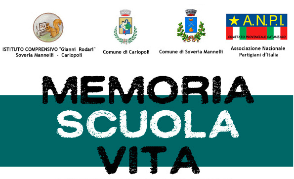 Calabria: Istituto “Rodari” di Soveria Mannelli-Carlopoli organizza incontro su Shoah