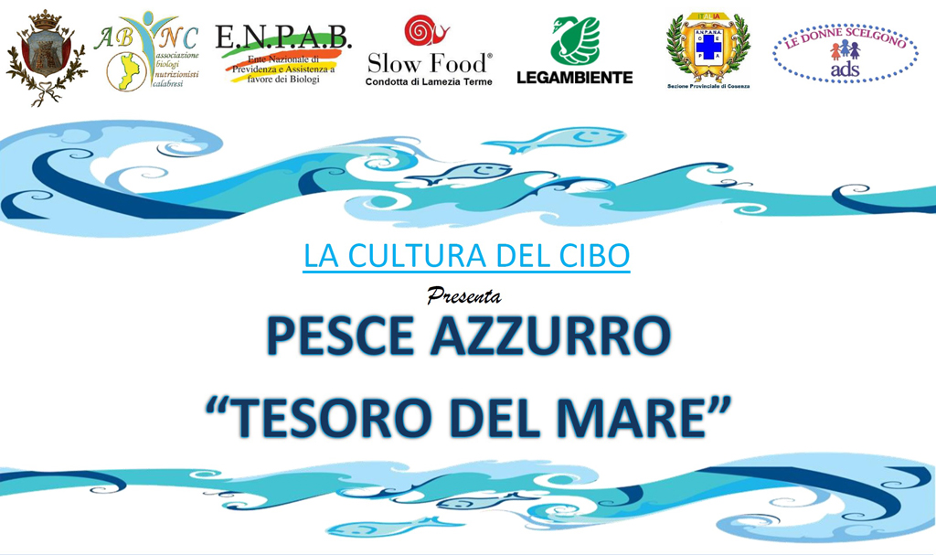 Il 26 agosto convegno su pesce azzurro a Fiumefreddo Bruzio
