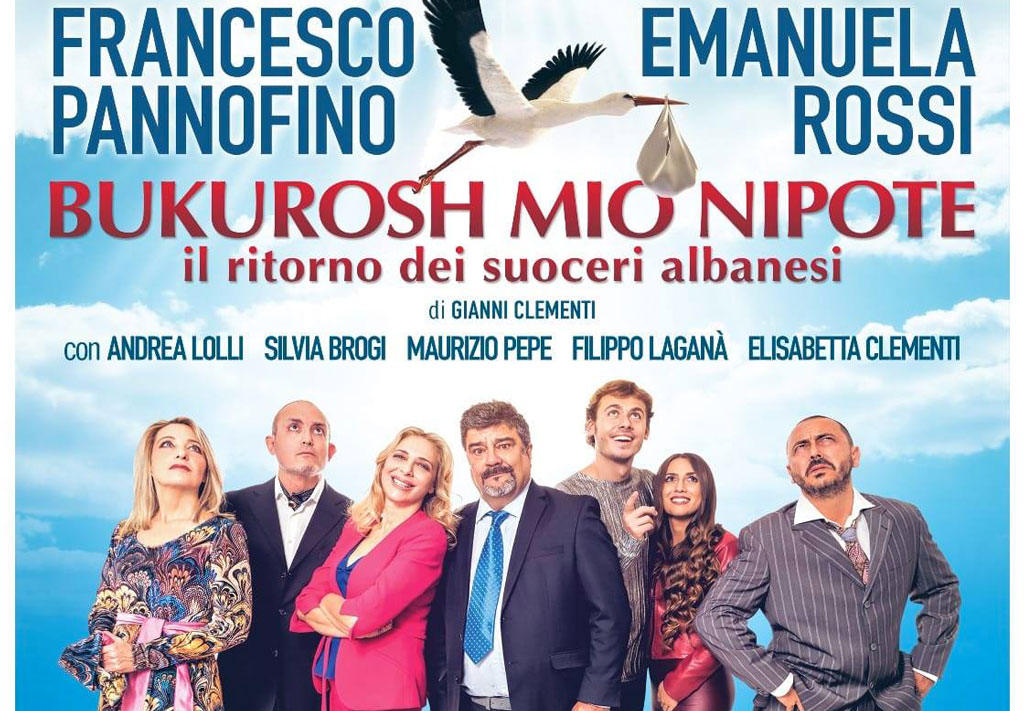 Francesco Pannofino inaugura rassegna teatrale Vacantiandu 2018 al teatro comunale di Catanzaro