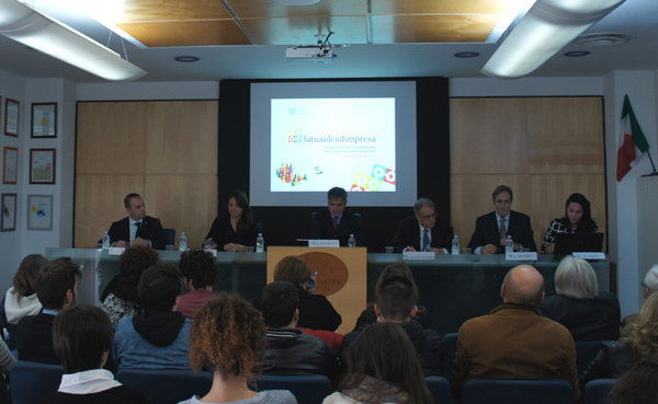 Calabria: Confindustria Cosenza, al via concorso “latuaideadimpresa”