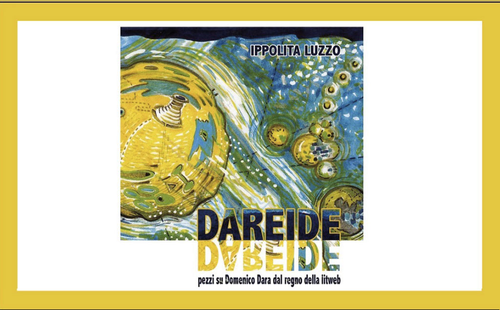 Lamezia, domani presentazione libro “Dareide” di Ippolita Luzzo