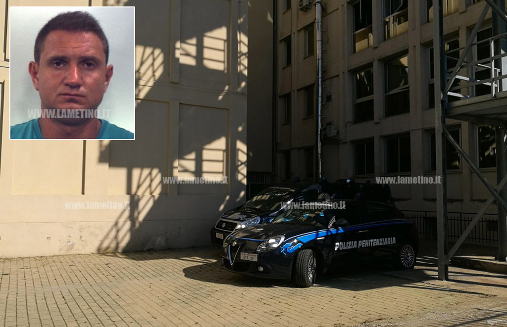 Lamezia, all'interrogatorio di garanzia Marco Gallo nega ogni responsabilità su omicidi Gigliotti e Pagliuso
