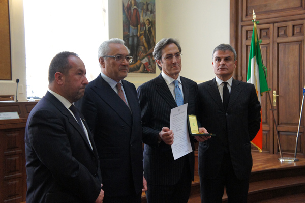 Calabria: Anche Rosario Branda tra insigniti a Maestro del Lavoro 2014