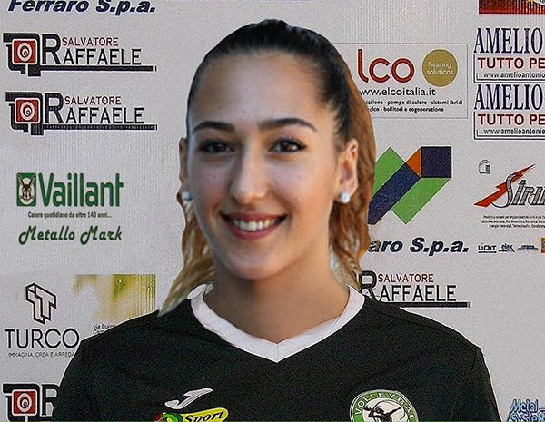 Volley, Ferraro Lamezia: in arrivo la schiacciatrice Marianna Iannone