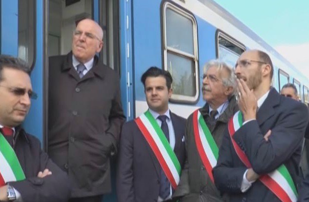 Mancuso (Pd): "Prospettive di sviluppo per la tratta ferroviaria Catanzaro-Cosenza"